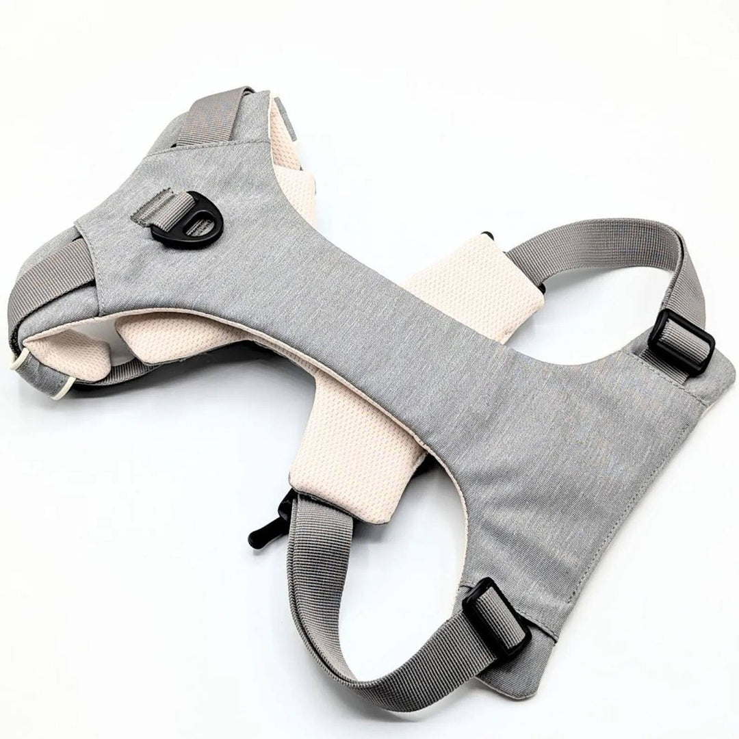 Magnetic Dog Harness, One Hand Clip, No Pull Design