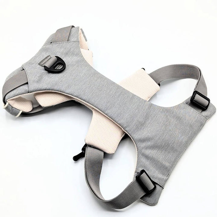 Magnetic Dog Harness, One Hand Clip, No Pull Design