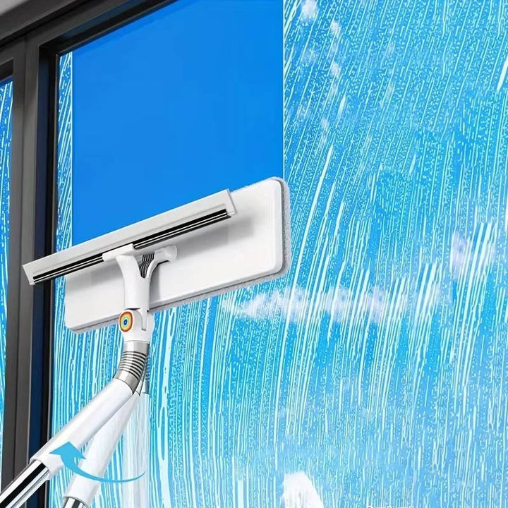 Double Sided Stick Window Cleaner