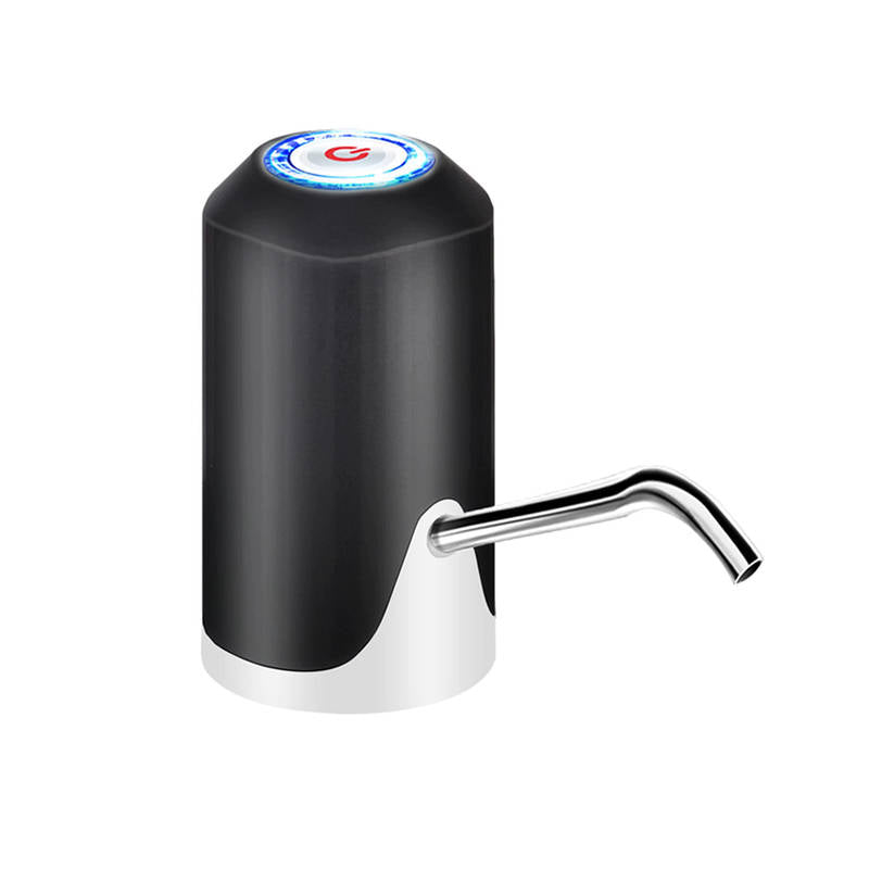 Electric Water Dispenser for 3 to 5 Gallon Bottles, USB Rechargeable Portable Water Jug Pump for Home Office Camping