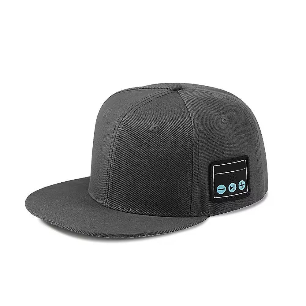 Wireless Bluetooth Baseball Cap with Speaker, Bluetooth Hat, for Music and Calling