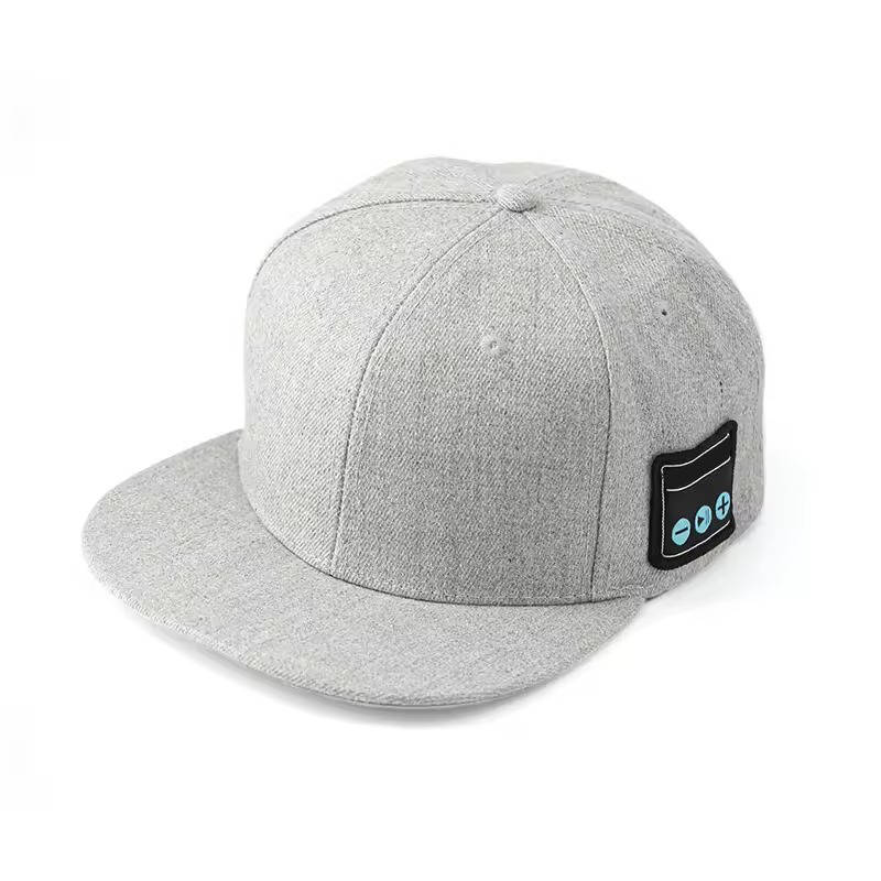 Wireless Bluetooth Baseball Cap with Speaker, Bluetooth Hat, for Music and Calling