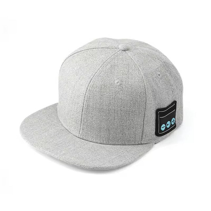 Wireless Bluetooth Baseball Cap with Speaker, Bluetooth Hat, for Music and Calling