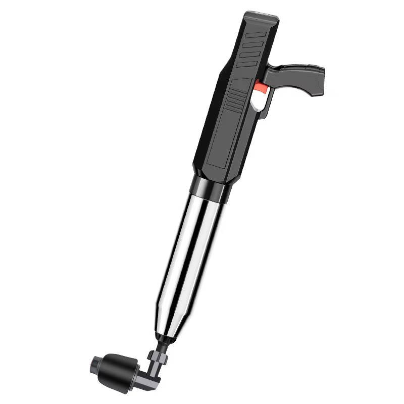 Electric Toilet Plunger High Pressure, Heavy Duty Drain Clog Remover for Bathroom Toilets