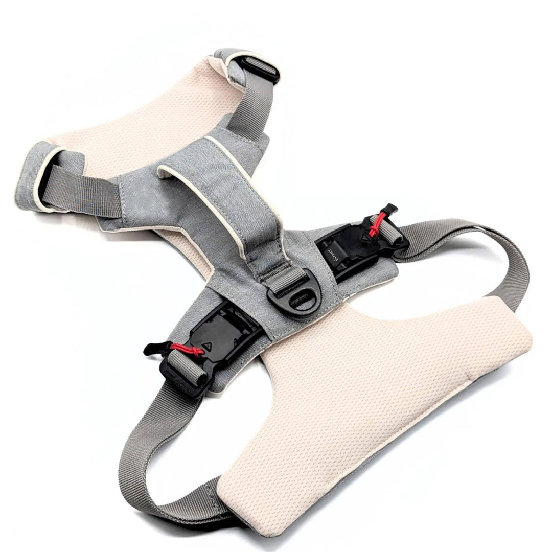 Magnetic Dog Harness, One Hand Clip, No Pull Design