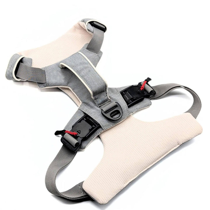 Magnetic Dog Harness, One Hand Clip, No Pull Design