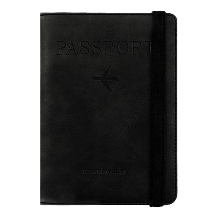 Passport Holder for Travel, Passport Wallet for Men and Women