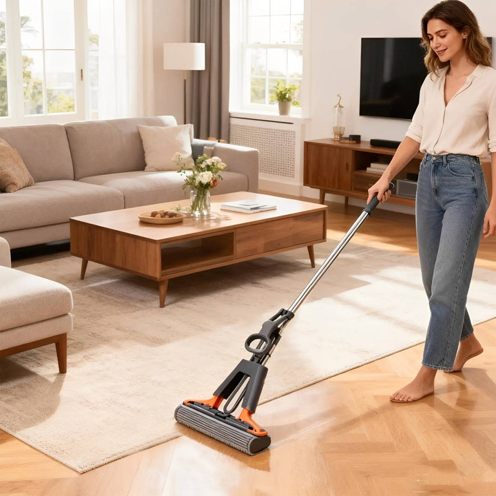 Kitchen Sponge Mop