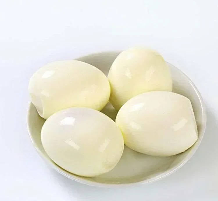 Hard Boiled Egg Peeler