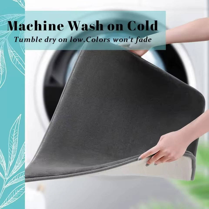 Super Absorbent Floor Bath Mat