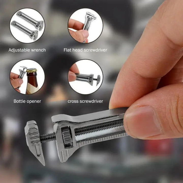 Titanium Multi Tools