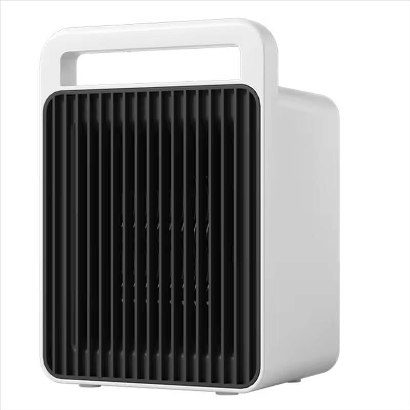 Small Portable Electric Heater 600W Fast Heating Space Heater