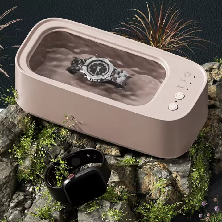 USB Ultrasonic Cleaner High Frequency Vibration Machine for jewellery, Glasses, Watches and Dentures