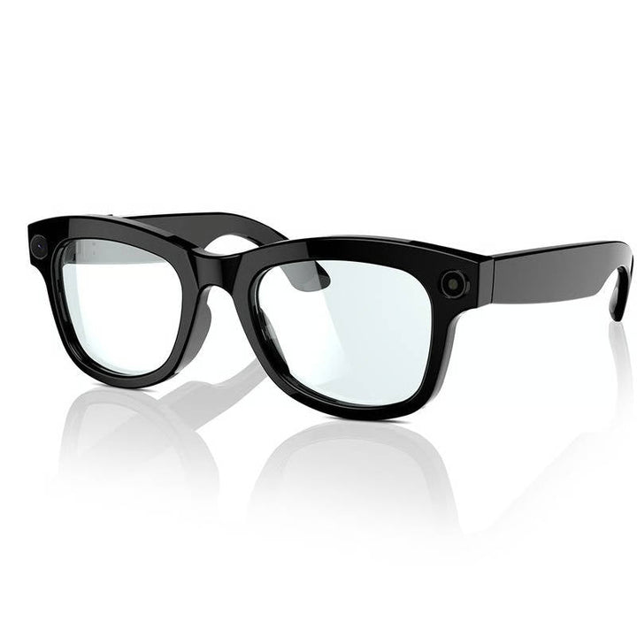 Video Recording Camera Smart Glasses with Bluetooth Audio