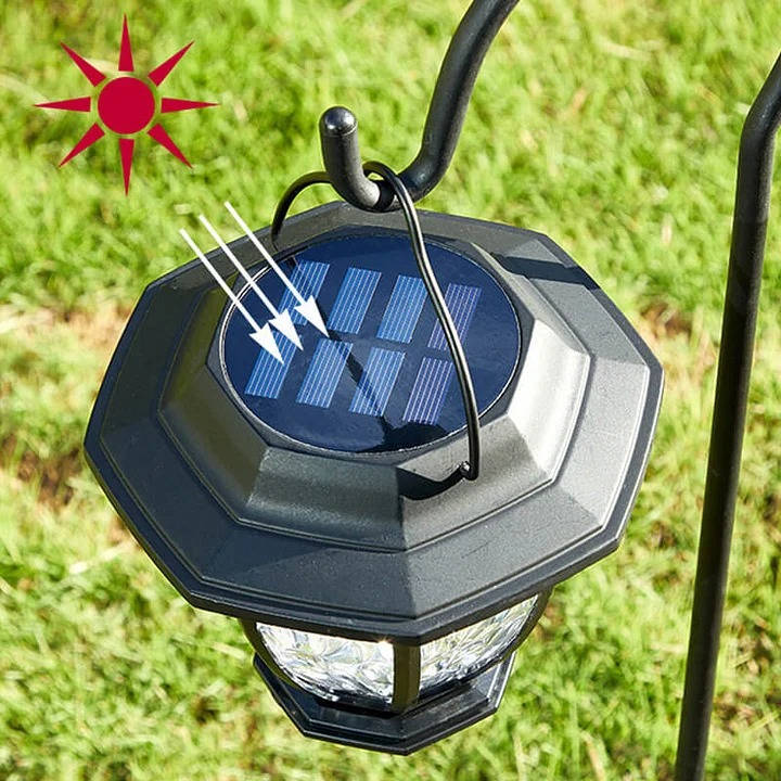 Solar Atmosphere Lawn Light Waterproof and Brightest