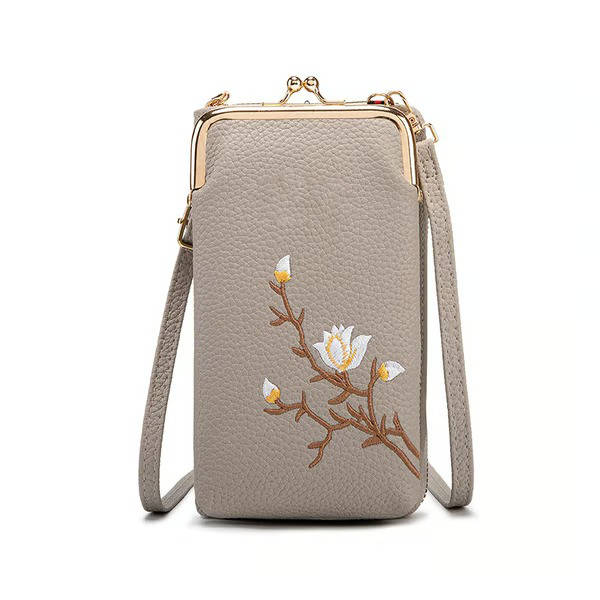 Crossbody Wallet and Phone Purse