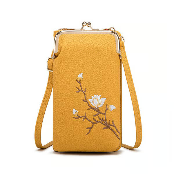Crossbody Wallet and Phone Purse
