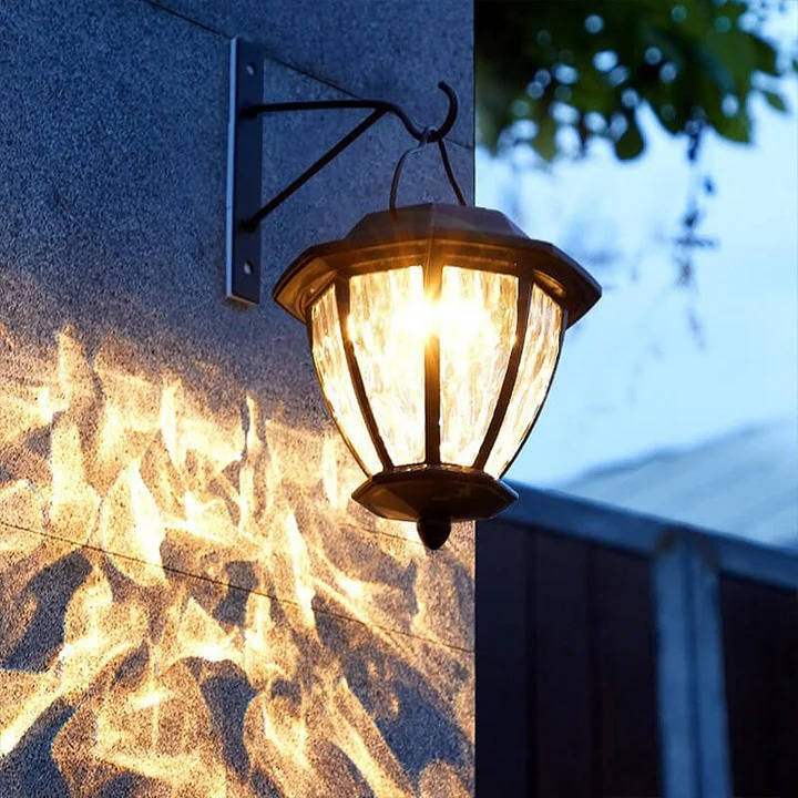 Solar Atmosphere Lawn Light Waterproof and Brightest