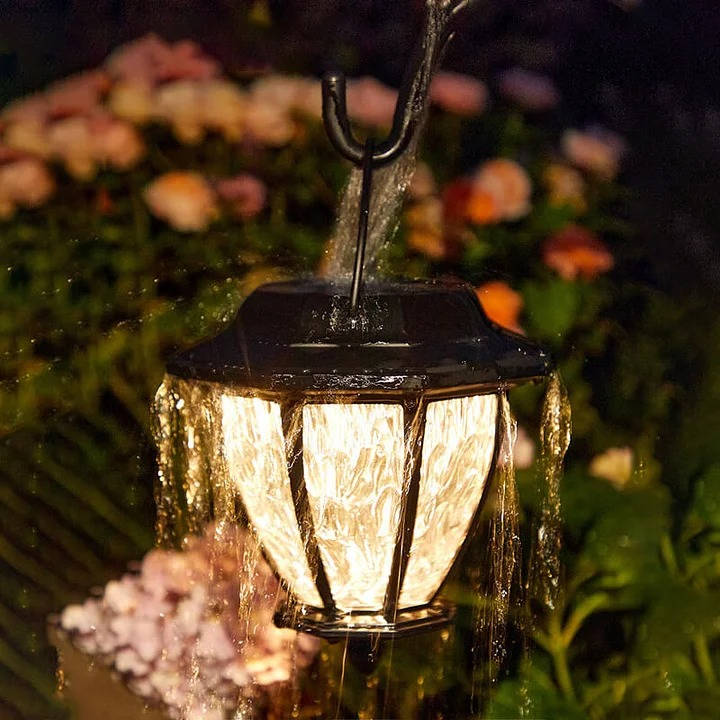 Solar Atmosphere Lawn Light Waterproof and Brightest