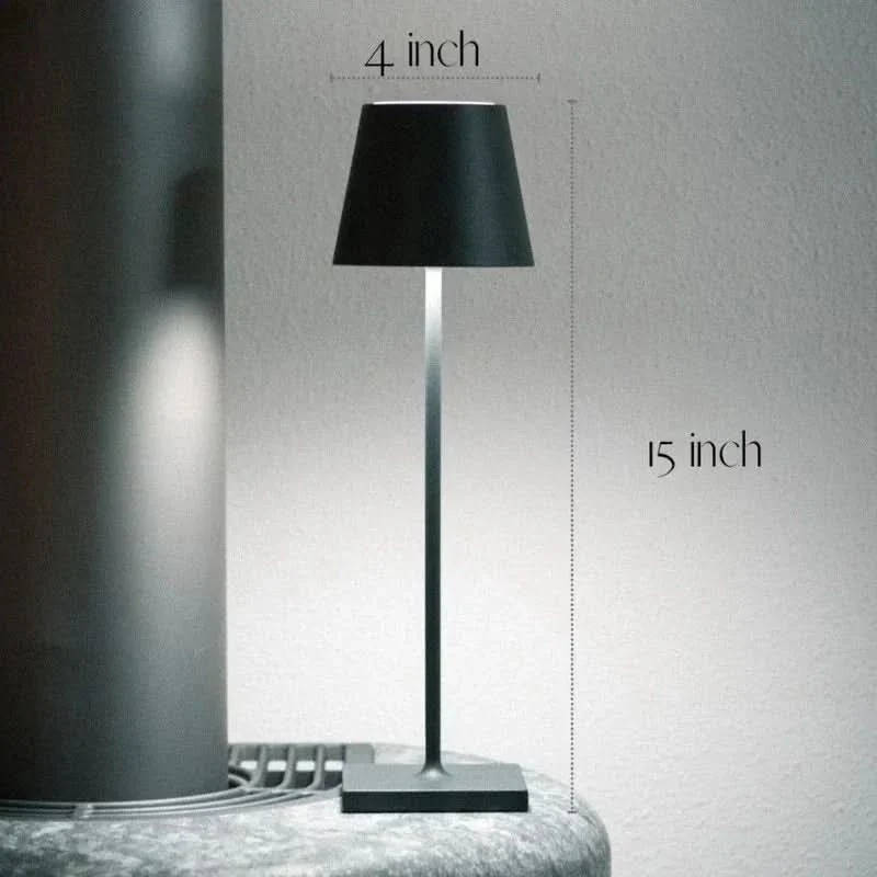Cordless Table Lamp