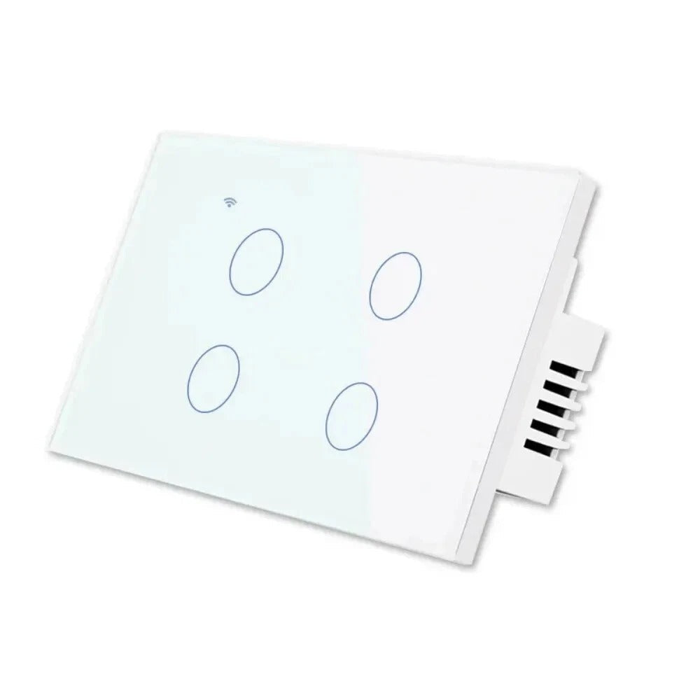 Smart Touch Screen Switch Light