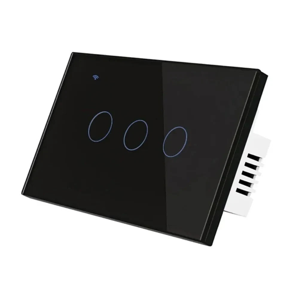 Smart Touch Screen Switch Light