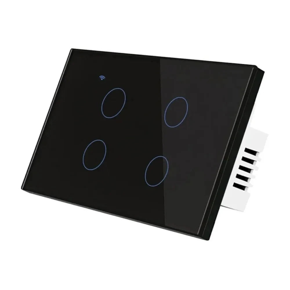 Smart Touch Screen Switch Light