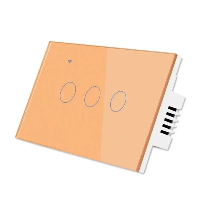 Smart Touch Screen Switch Light