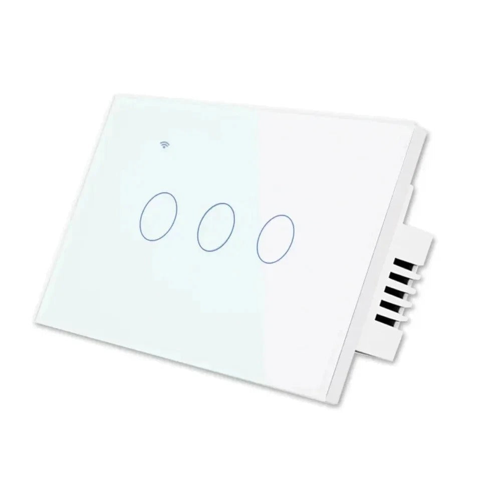 Smart Touch Screen Switch Light
