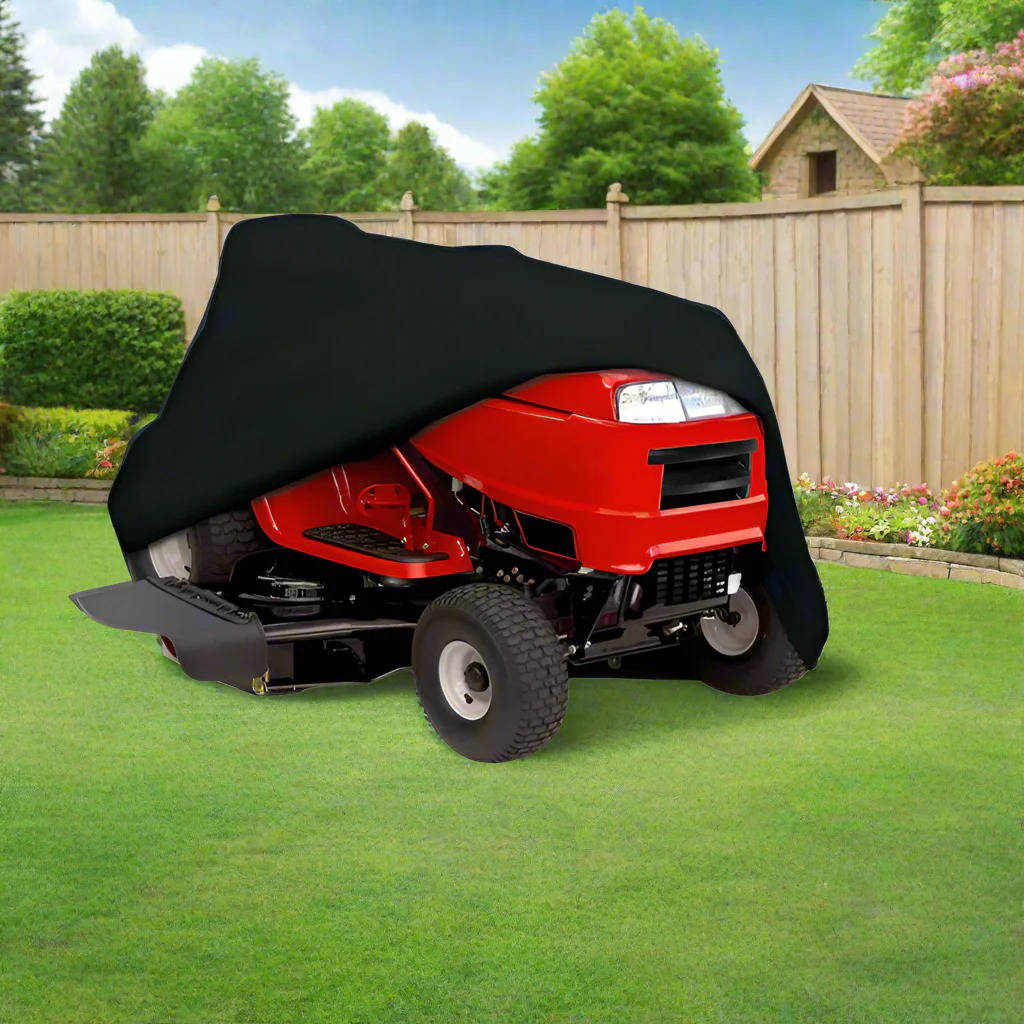 Durable Mower Cover, Waterproof Heavy Duty Protection for Outdoors