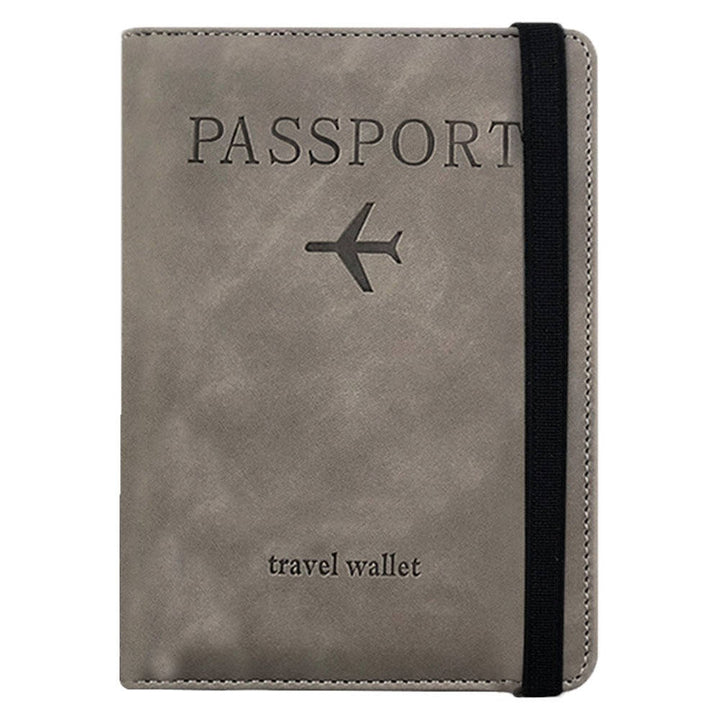 Passport Holder for Travel, Passport Wallet for Men and Women