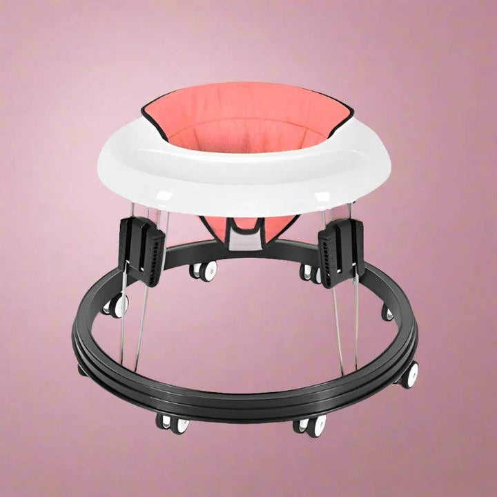 Anti Rollover Baby Walker