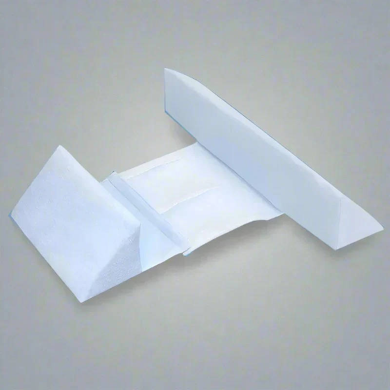 Anti Roll Adjustable Baby Pillow
