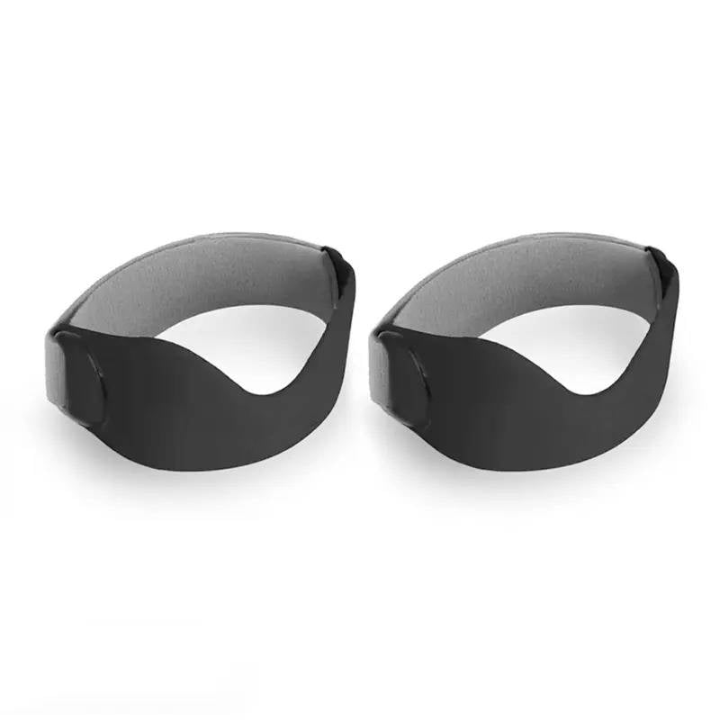 Patellar Tendon Strap 2 Pack, Relief from Meniscus Tear and Knee Pain