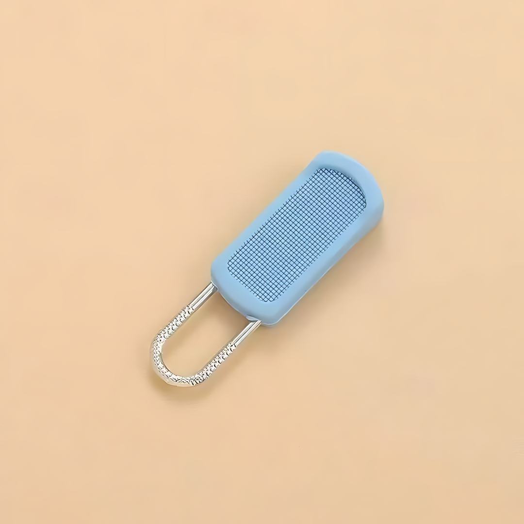 50 Pack Tool-Free Detachable Rubber Zipper Pull Replacements for Backpacks, Jackets and Luggage