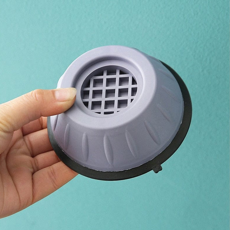 Vibration Dampening Feet for Washing Machines, Dryers and Appliances