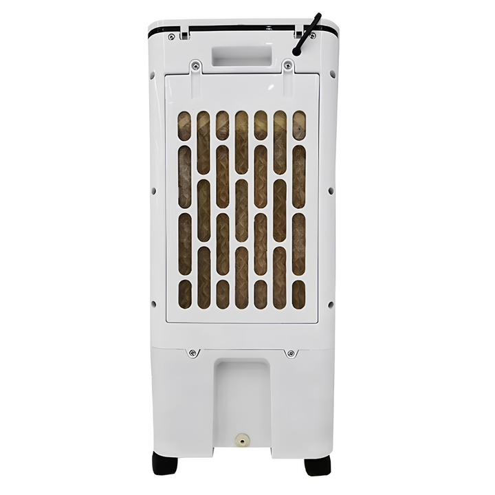 Portable Fan with Water Reservoir and Remote Control, 12-Hour Timer