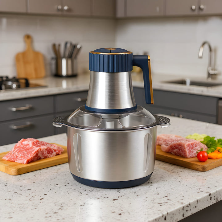 PowerGrind 500W Electric Meat Grinder