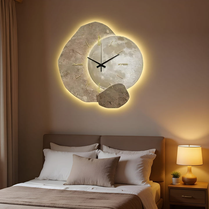 Minimalist Wall Clock