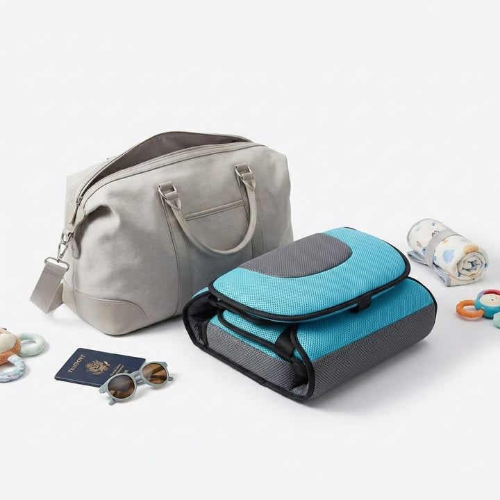 Compact Child Travel Seat