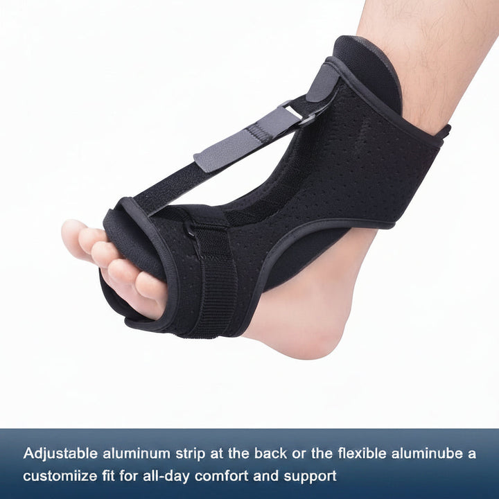Adjustable Night Foot Support Brace