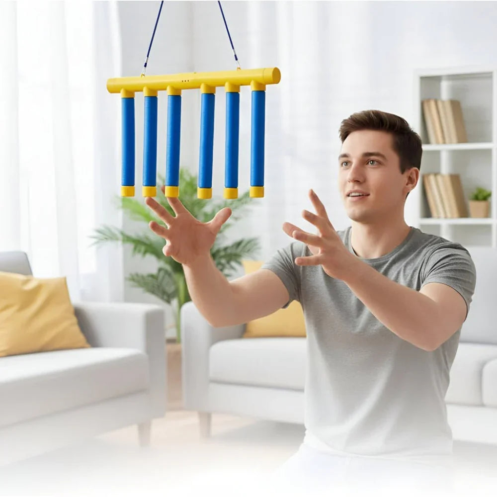 Reflex Reaction Stick Game for Kids Hand and Eye Coordination Training
