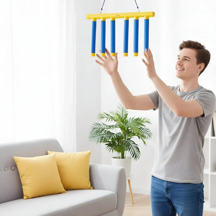 Reflex Reaction Stick Game for Kids Hand and Eye Coordination Training