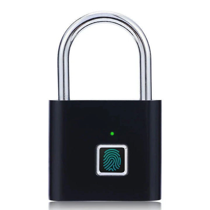Smart Biometric Lock with Fingerprint Access Control