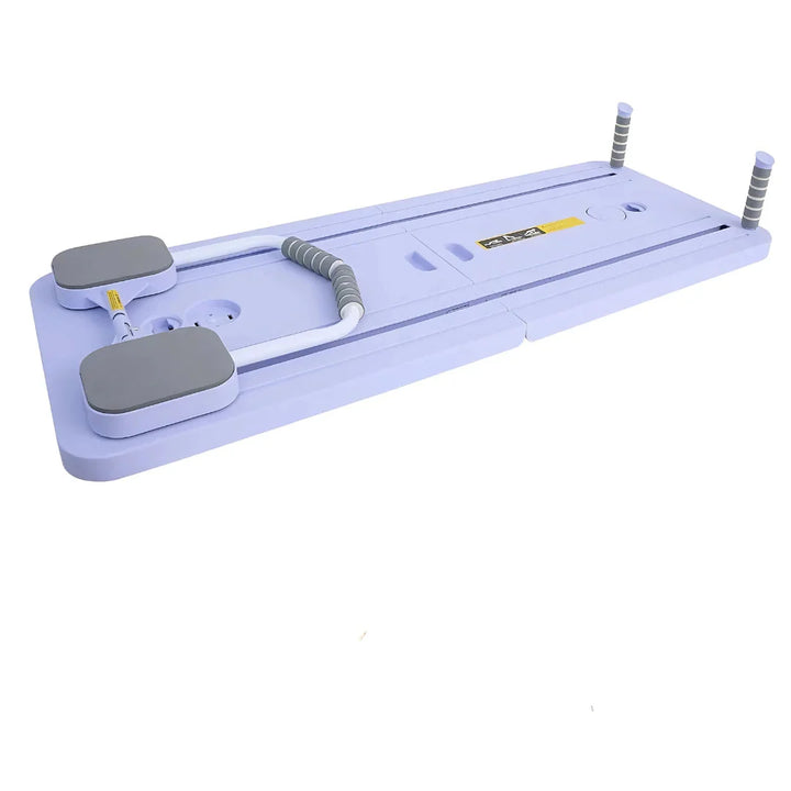 Portable Reformer Balance Board for Pilates and Core Training