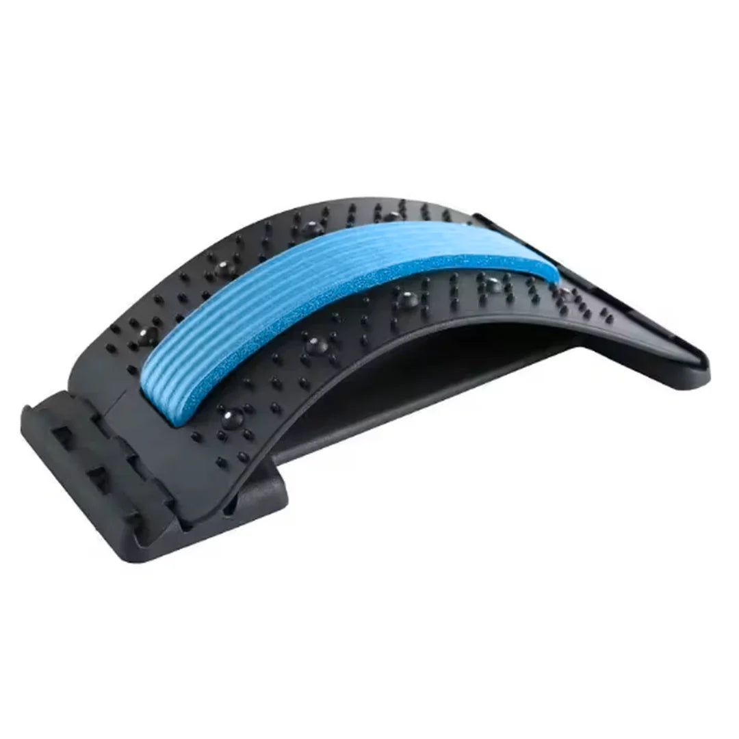 Adjustable Back Stretching Arch with Foam Pad