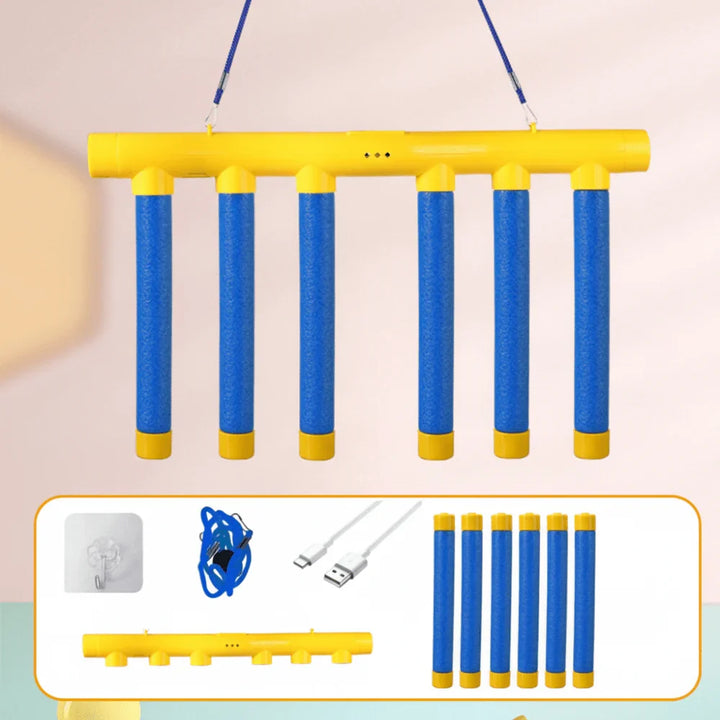 Reflex Reaction Stick Game for Kids Hand and Eye Coordination Training