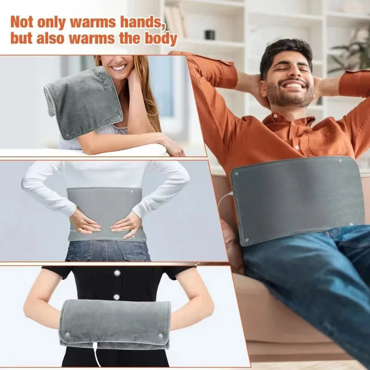 Microplush USB Heated Mat, Machine Washable