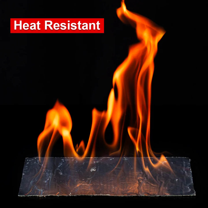 Sealing Tape for Extreme Heat and Waterproofing