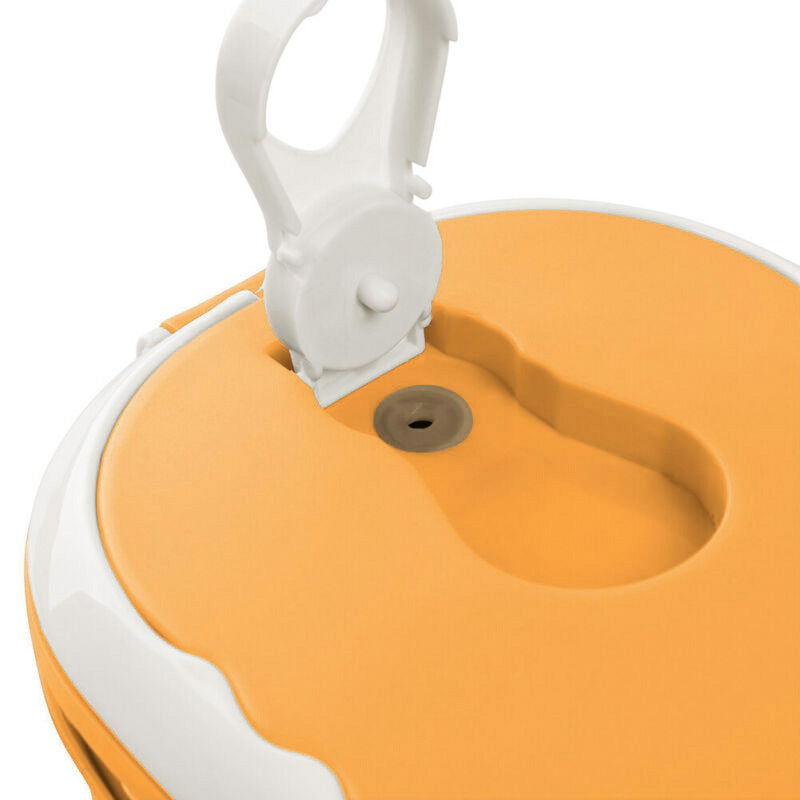 Leak Proof Thermal Lunch Box with Stainless Steel Interior for School and Work
